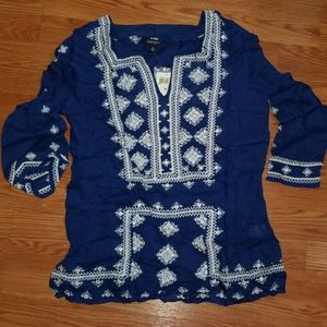 Lucky Brand tunic